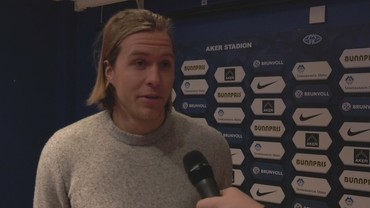 Bjørnbak er klar for MFK